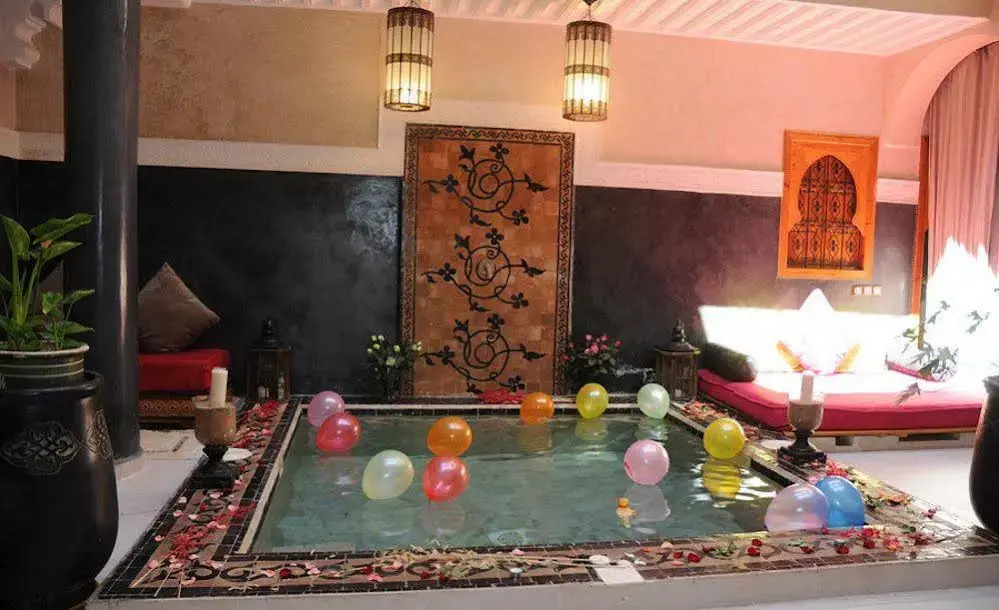 Riad La Fibule