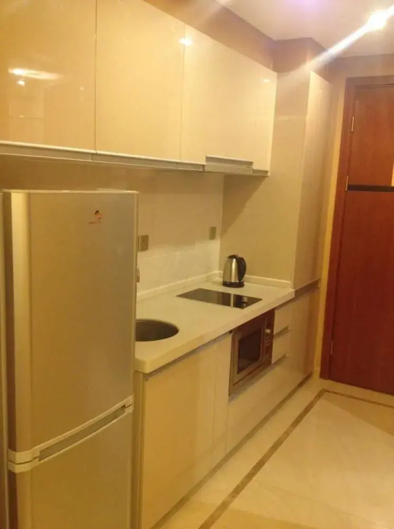 Nanjing Crystal Executive Apartment
