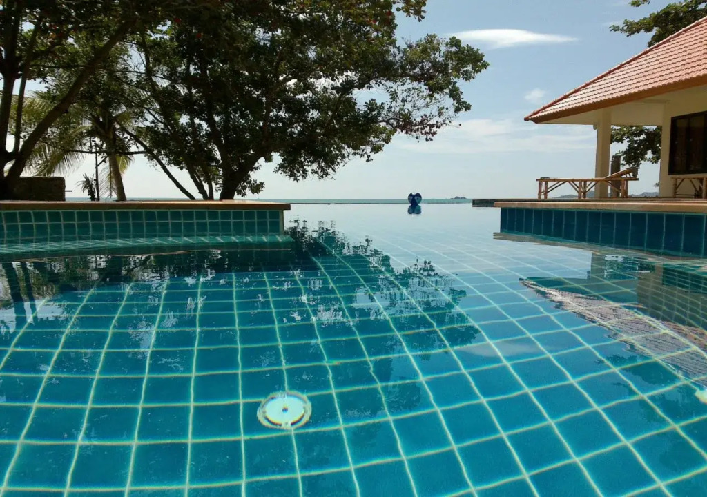 Heaven Beach Apartments Koh Samui