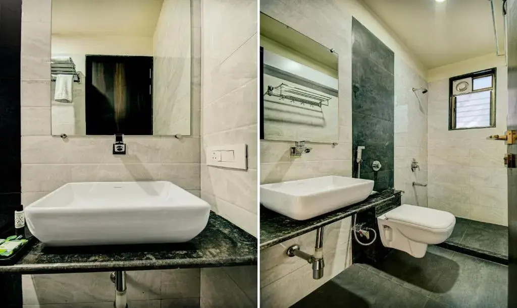 Super Townhouse Oak Viman Nagar Formerly Kuber Inn