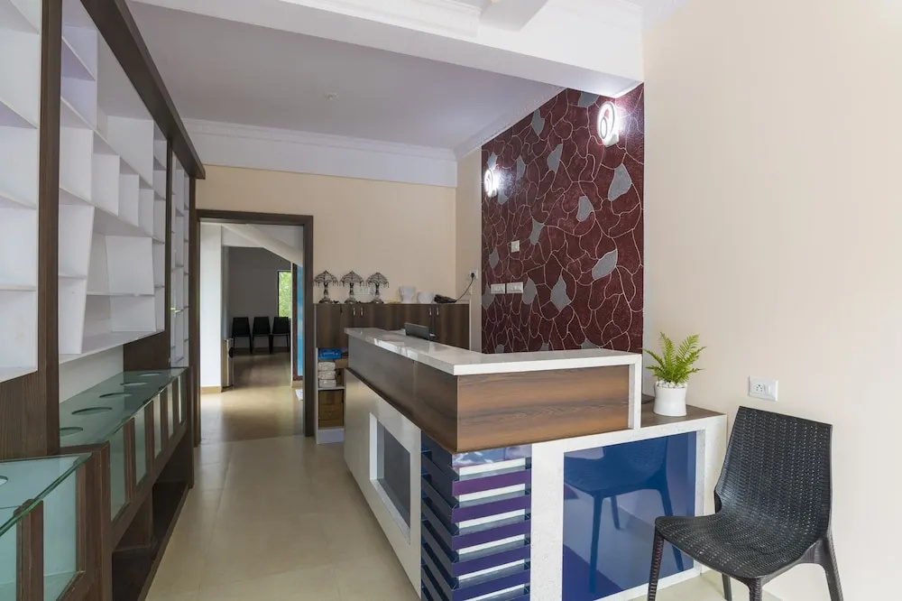 Blue Bell Cochin Airport Hotel