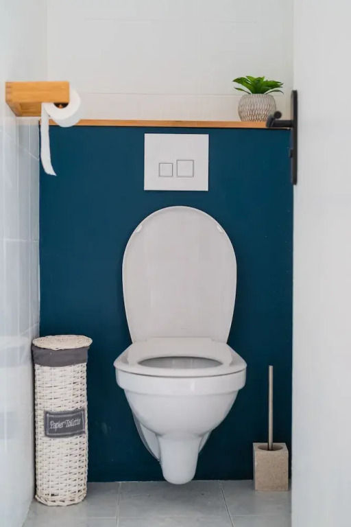 Appartement moderne et convivial