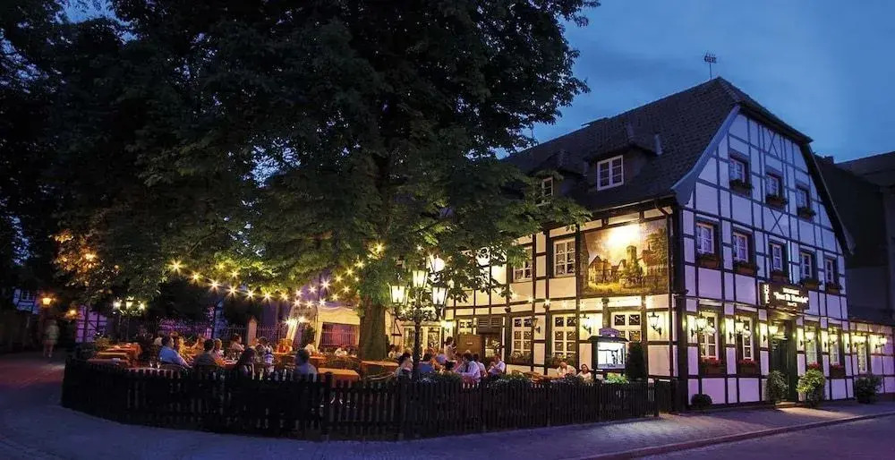 Hotel Alt Westerholt