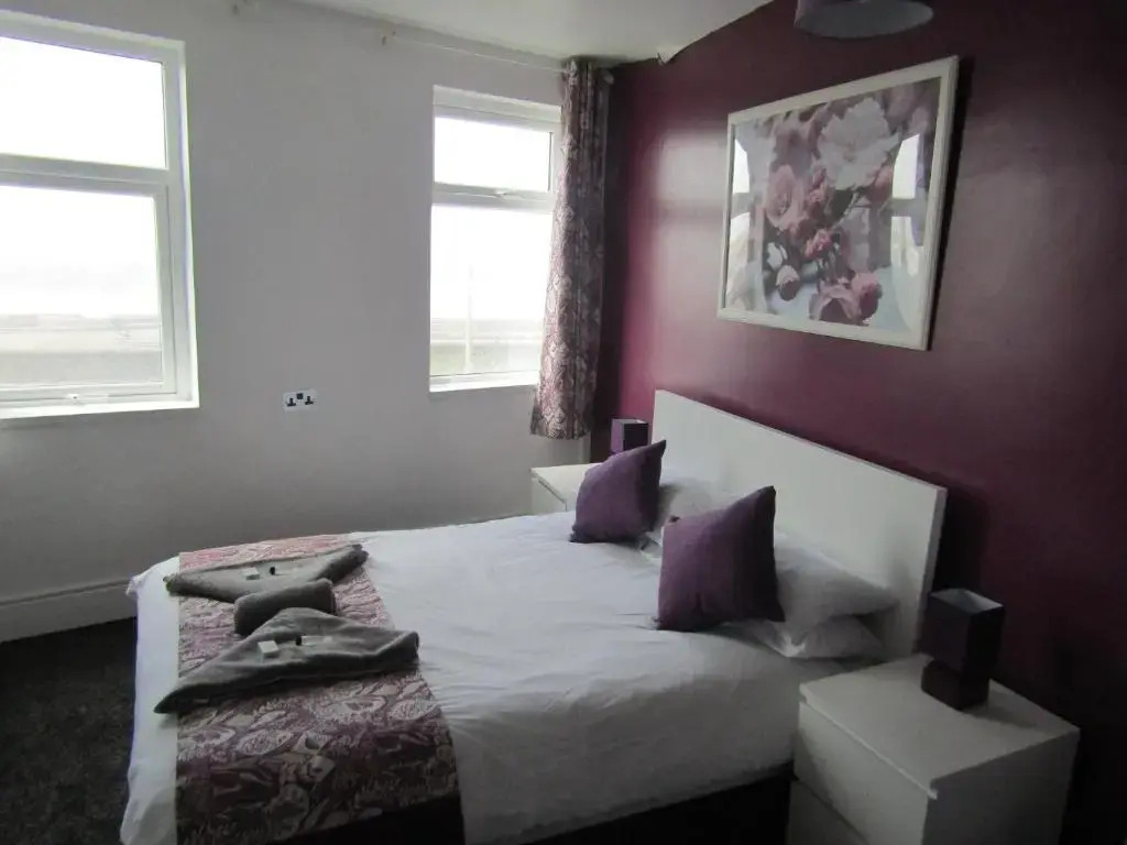 Alderley Hotel Blackpool