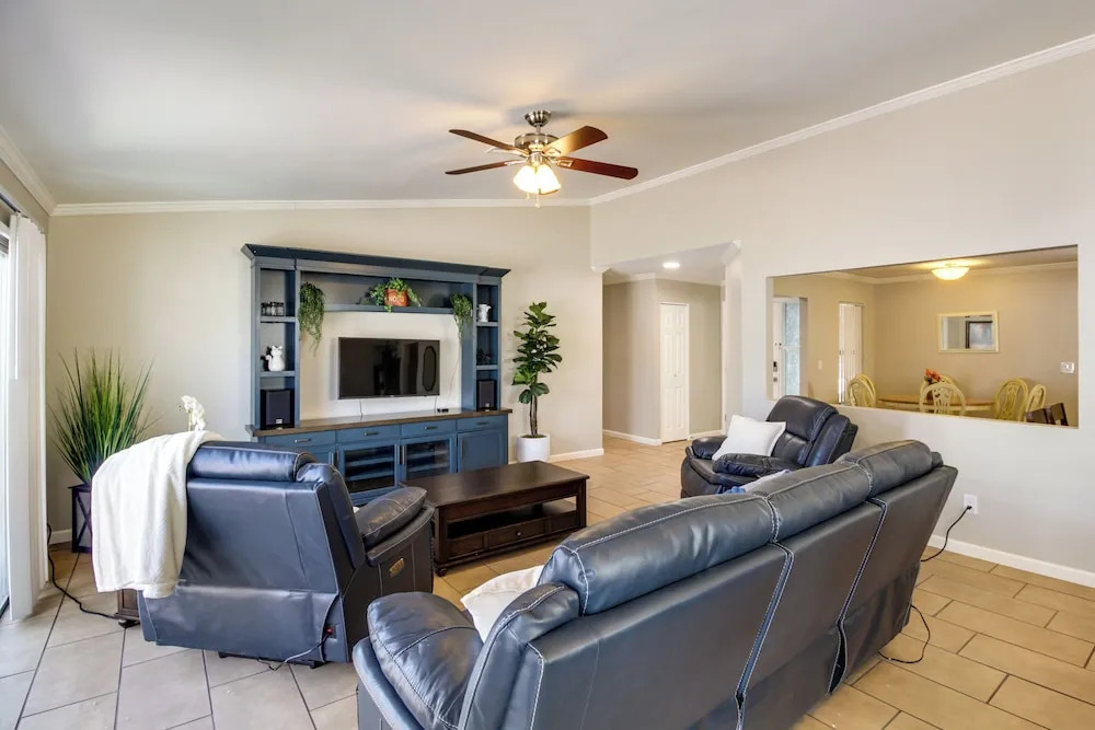 Tuscon Vacation Rental u003c 1 Mi to Golf Course