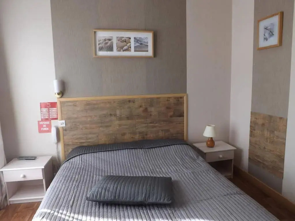 Hotel Le Cormier 9