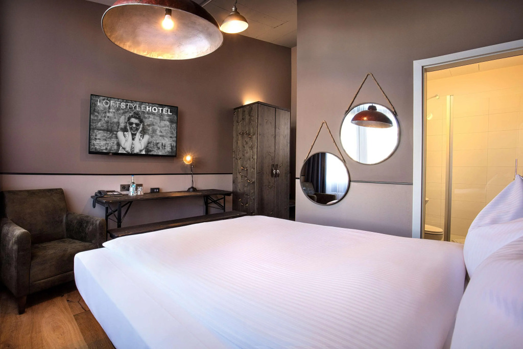 Best Western loftstyle Hotel Stuttgart-Zuffenhausen