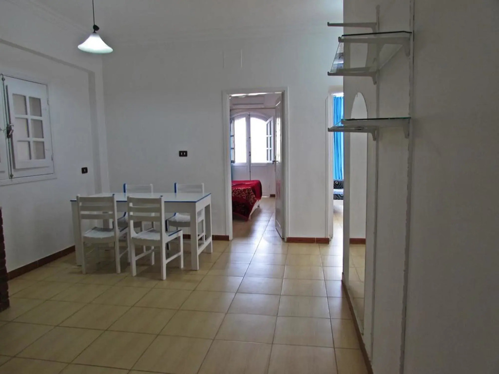 in luxor apartment