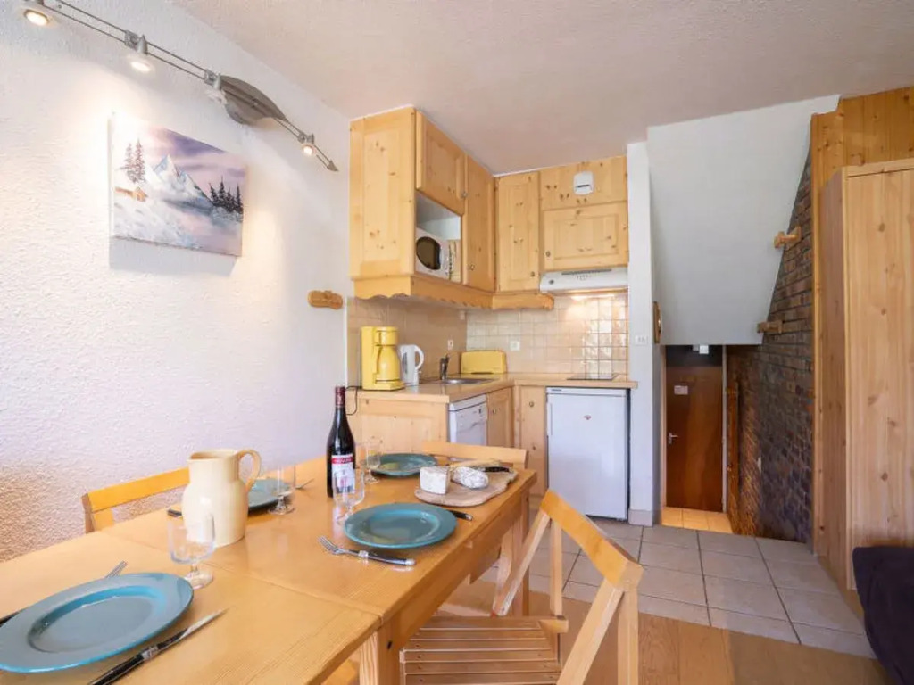 Villa Brelin Les Menuires 31255