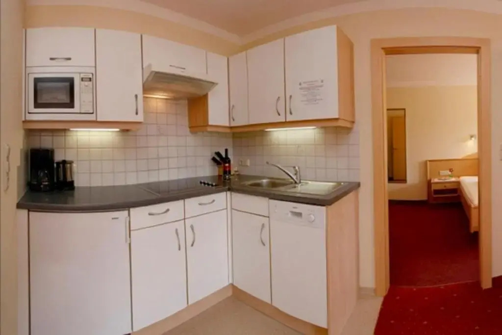 Apart-Pension Bergland
