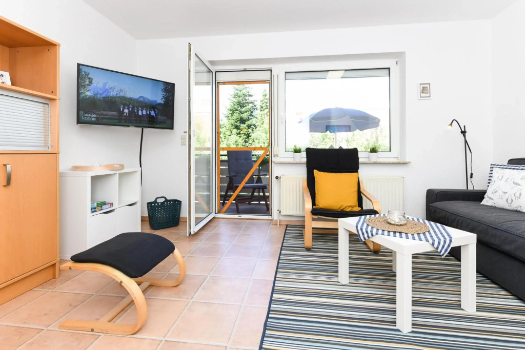 Ferienwohnung Nordseebutze