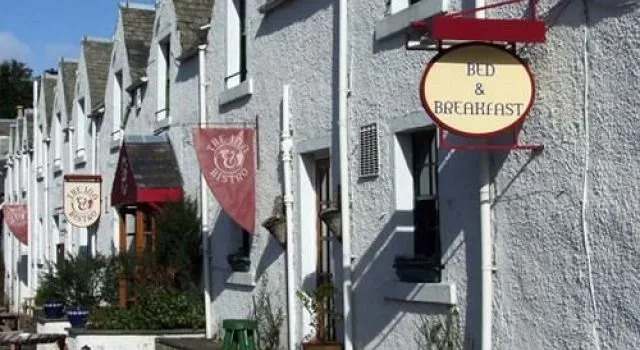The White Stag Inn