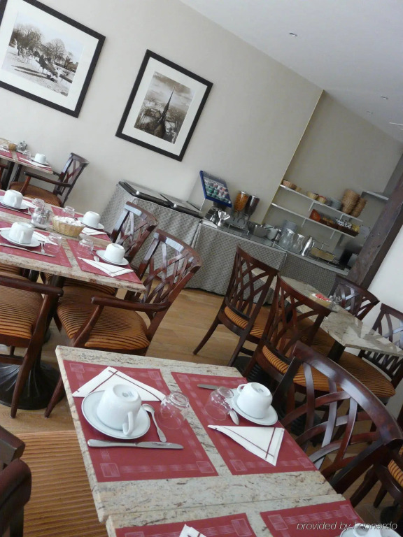 Hotel Cardinal Rive Gauche