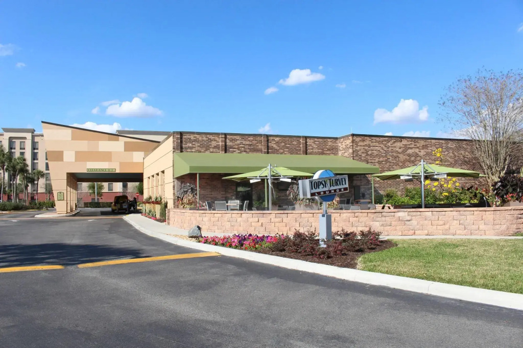 Rosen Inn International Near The Parks