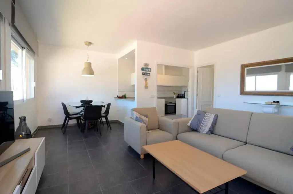 AVA SENIA 5-1- apartamento vista mar
