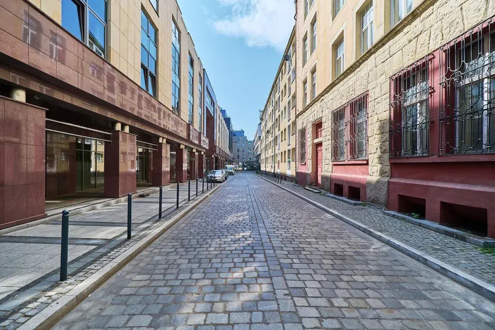 Modern Apartments Krawiecka by Renters