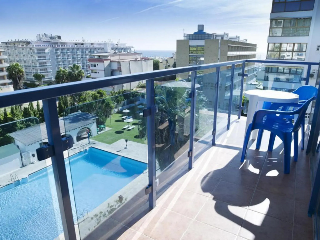 Apartamentos MS Puerto Marina, antes MS Pepita