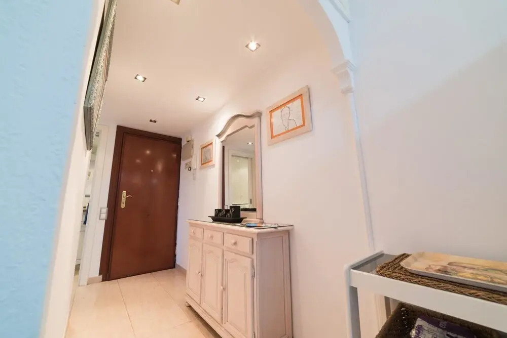 Apartment With one Bedroom in Fuengirola, With Private Pool - 50 m From the Beach