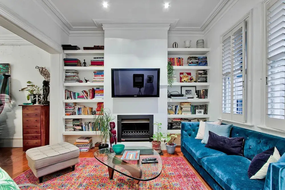 Luxury 3 Bed Terrace House Close To Sydney Cbd