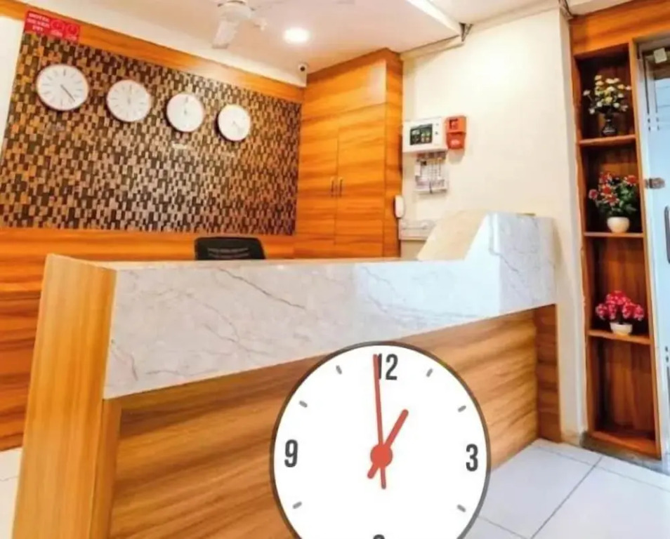Hotel Silver Inn, Ahmedabad