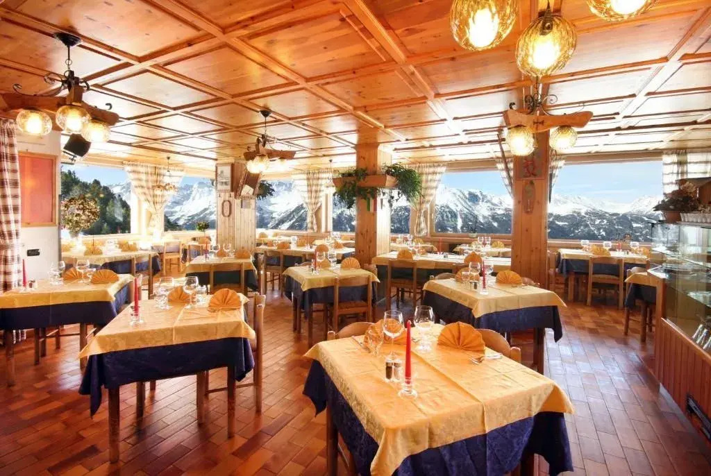 Chalet Dei Rododendri