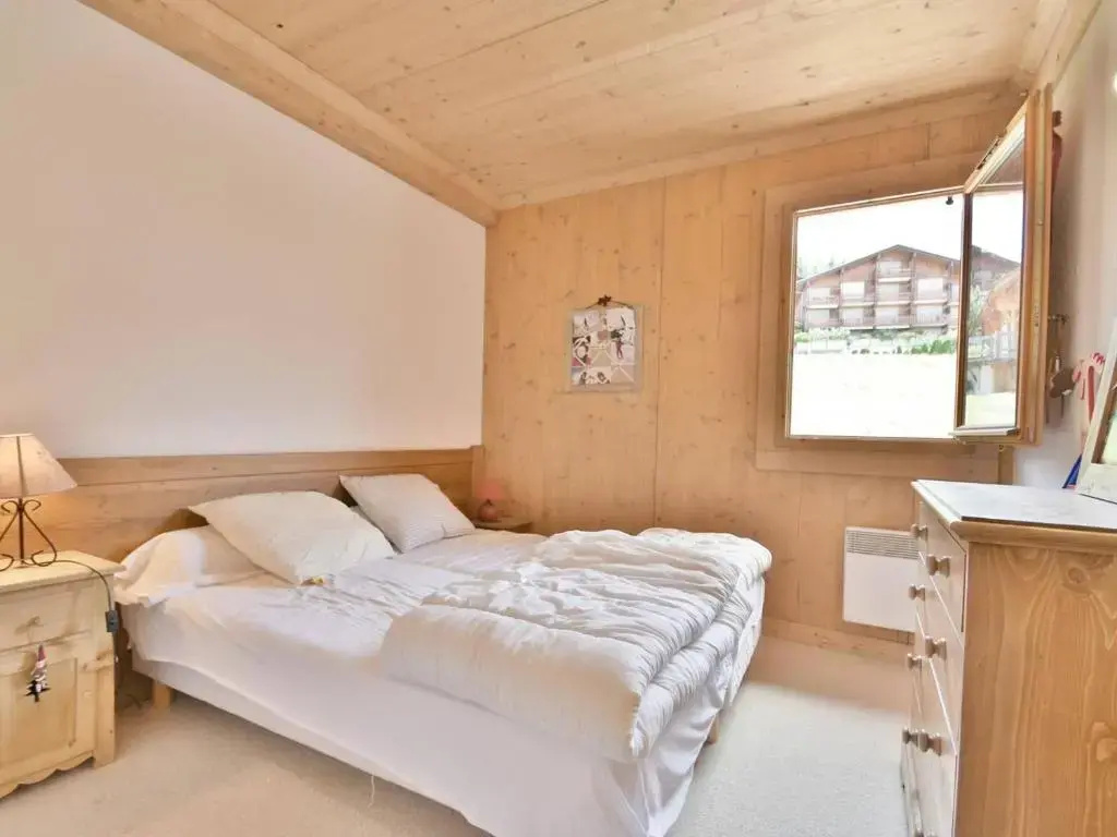 Appartement Le Grand-Bornand, 3 pièces, 7 personnes - FR-1-391-97