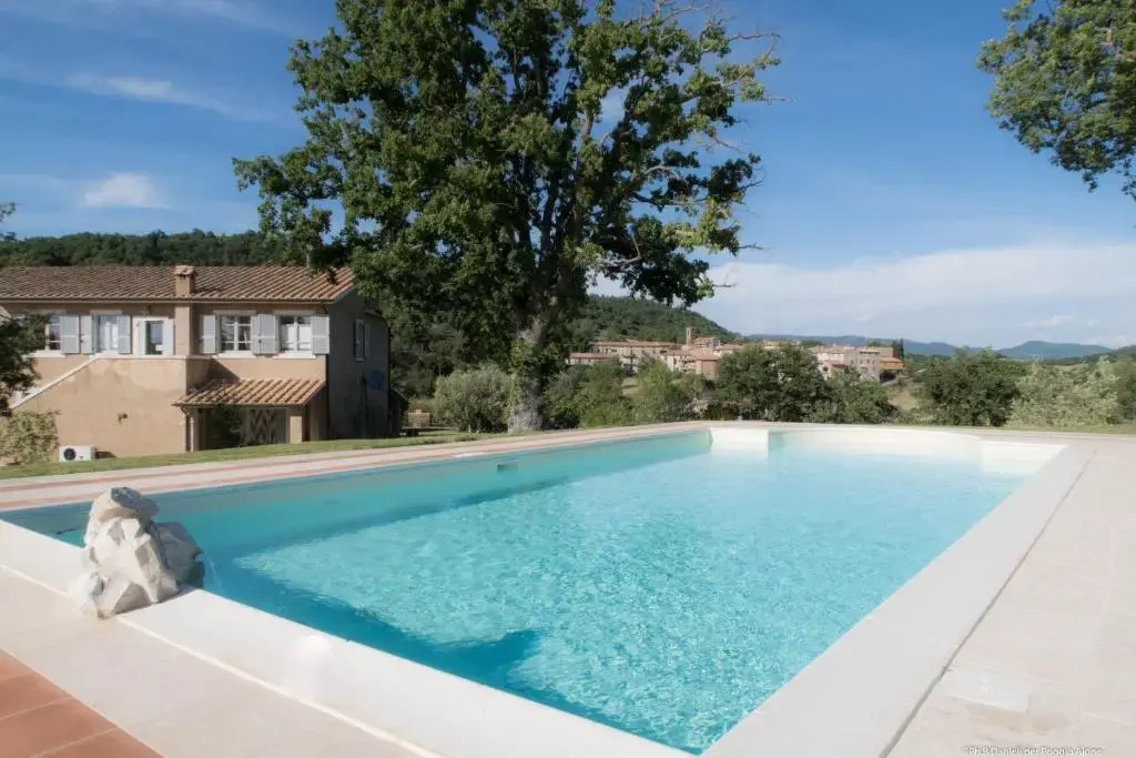 Bio Agriturismo Poggio Aione