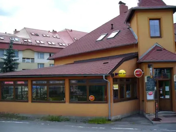 Penzion Barandov