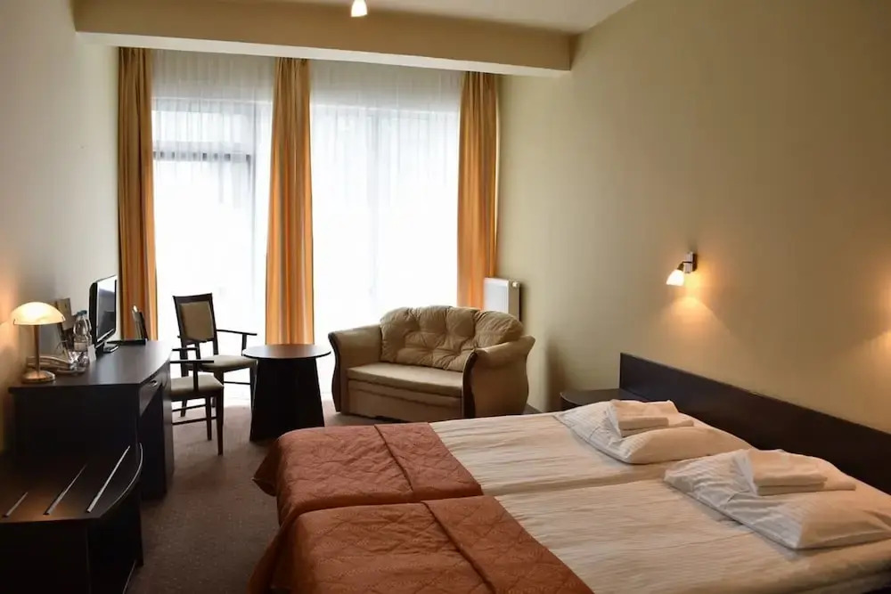Hotel *** NAT Ustroń