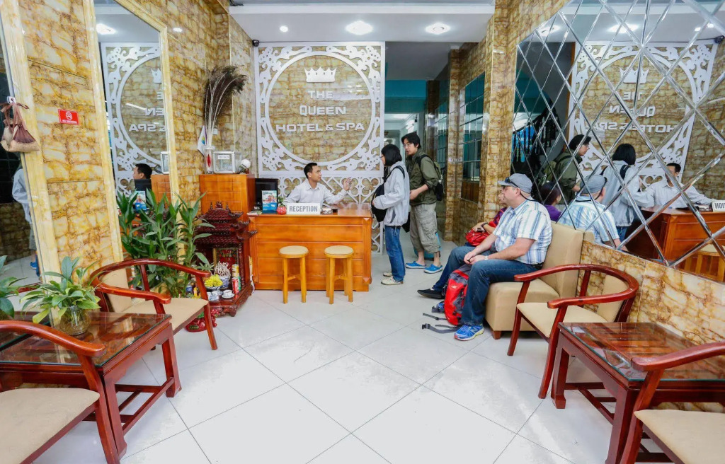 Hanoi Liliane Hotel and Travel