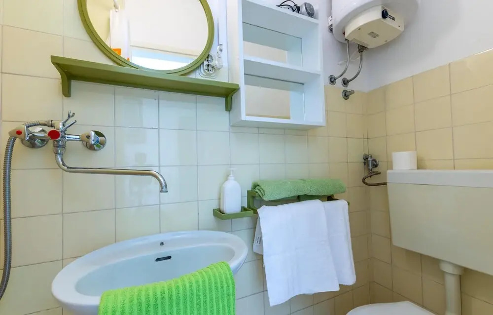 Stunning Apartment in Pisak With Wifi and 1 Bedrooms