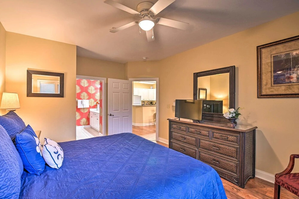6 Mi to Boardwalk: Condo w/ Pool in Myrtle Beach
