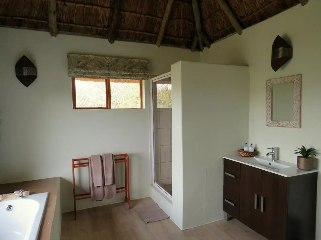 Woodbury Tented Camp - Amakhala Game Reserve
