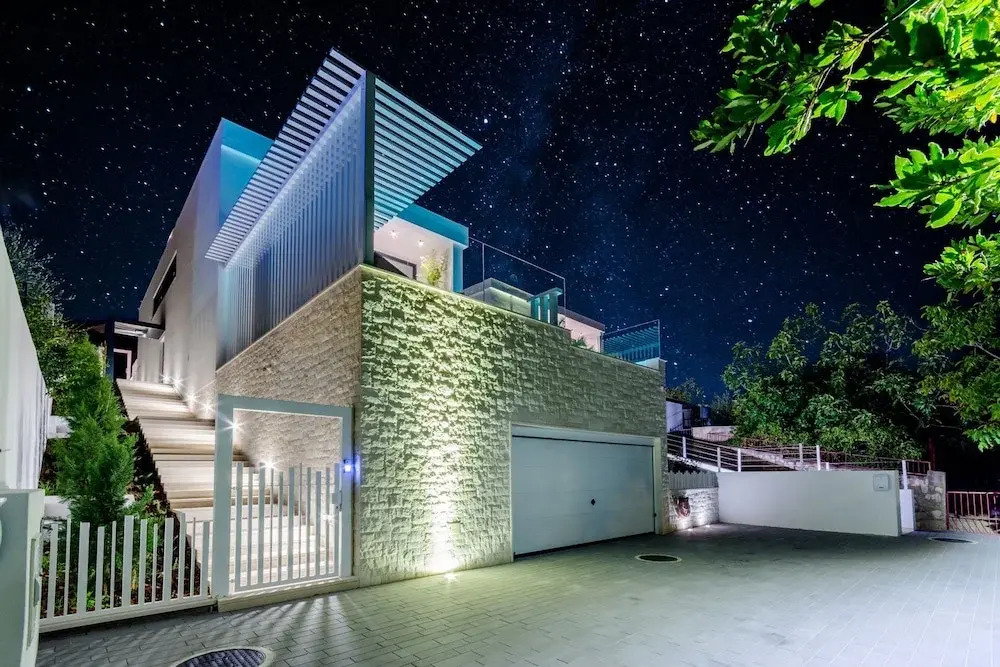 Luxury Villa Complex