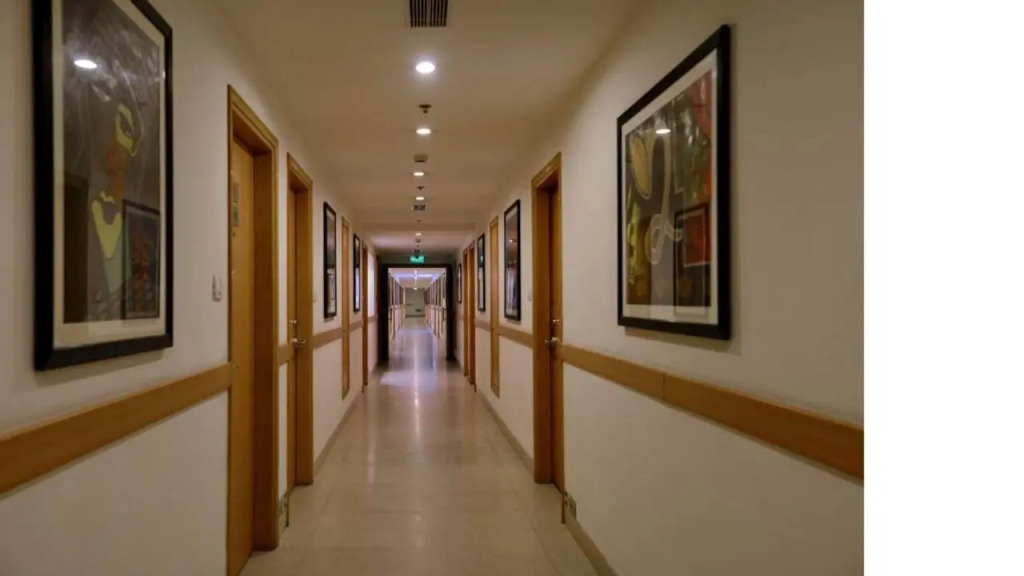 Lemon Tree Hotel, Delhi Airport