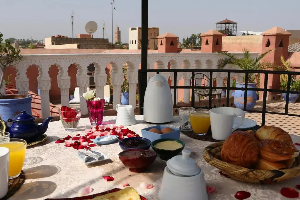 Riad Tahar Oasis