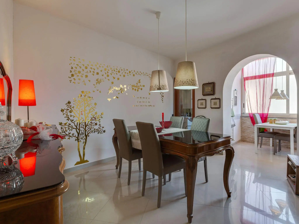 Beautiful Apartment in Boscotrecase with Balcony