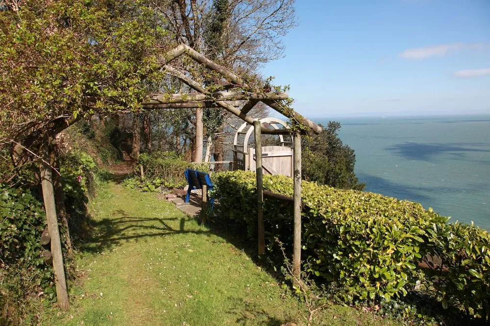 The Penthouse Lynmouth Bay