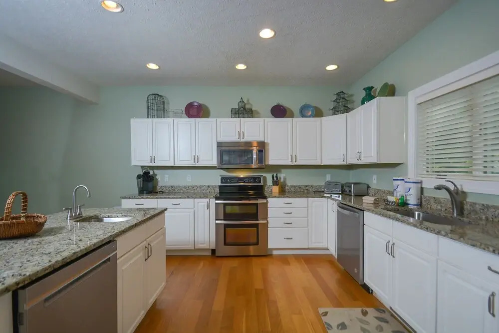 Wynsome Run Lodge 7 Bedroom House