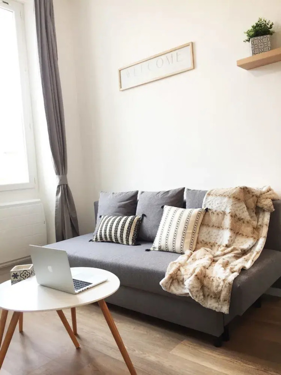 T3 Lumineux et Cosy Gare St charles