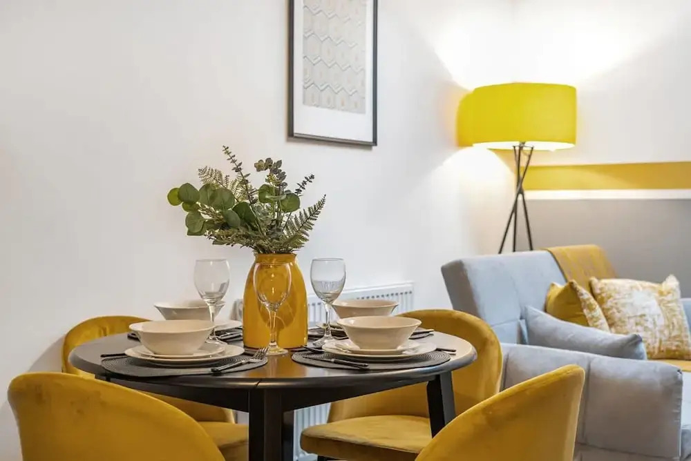 5-bed 5 En-suite Apartment in Manchester