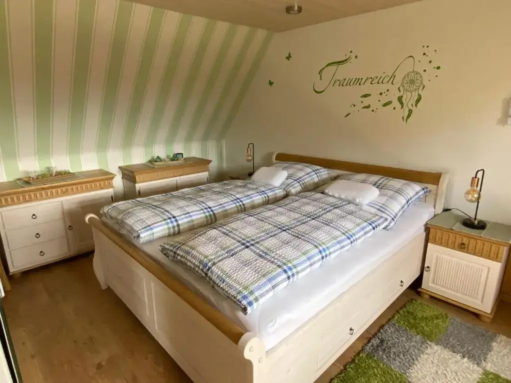 Ferienwohnung Röpersberg