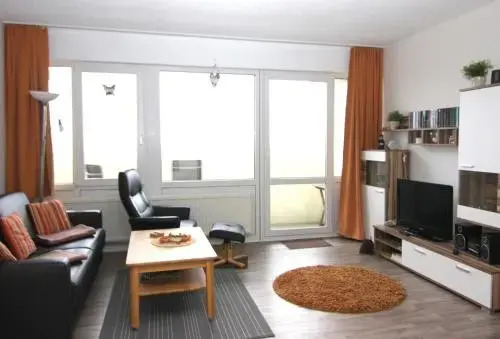 Ferienwohnung K1414 Fur 2-4 Personen Mit Ostseeblick