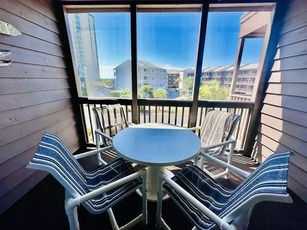 Tilghman Beach And Racquet Club 242 3 Bedroom Condo by RedAwning