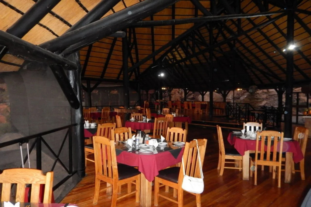Twyfelfontein Country Lodge
