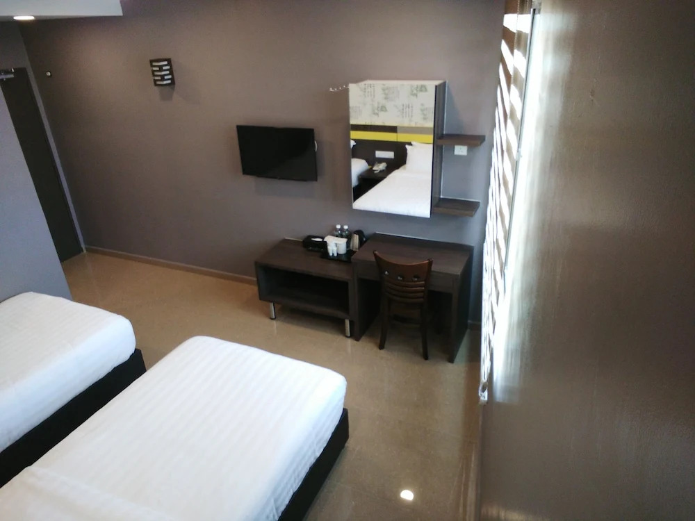 Kampar Boutique Hotel