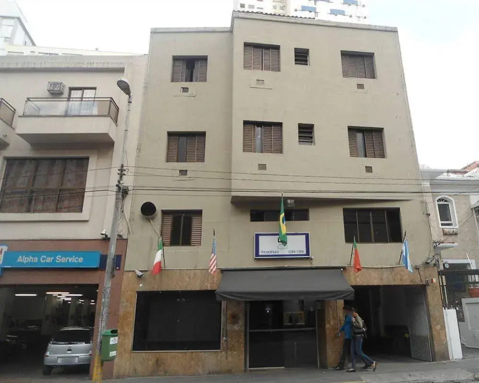 Bella Augusta Hotel