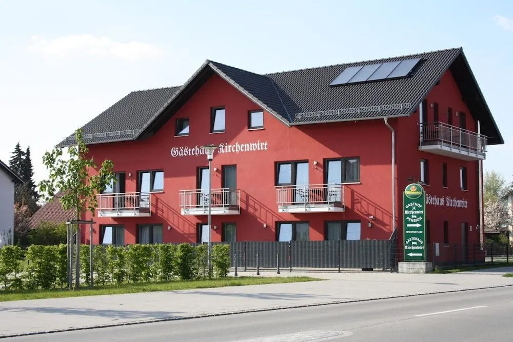 Pension Kirchenwirt