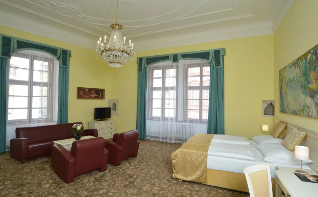 Royal Residence Ungelt