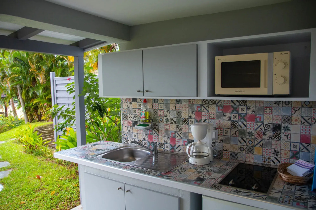 Habitation Grande Anse Résidence hôtelière